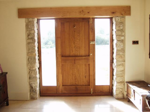Interior Barn Door